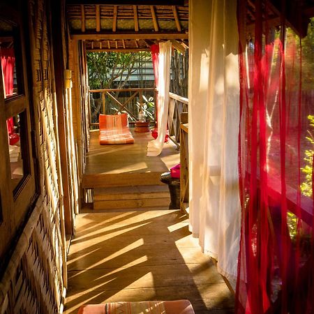 Hotel Sang Tong Huts Mae Hong Son Zimmer foto